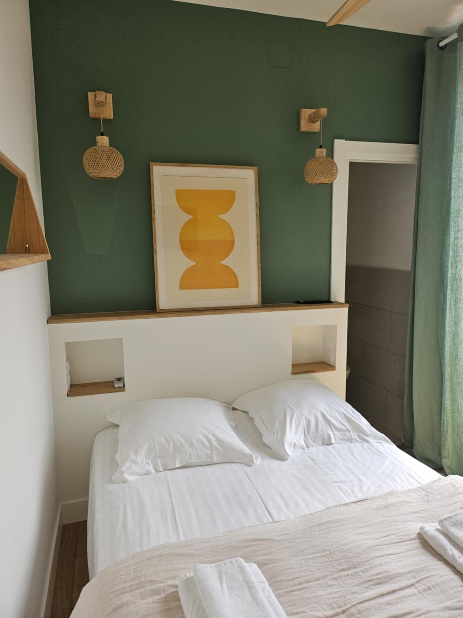 Chambre Simple - Vue sur Mer