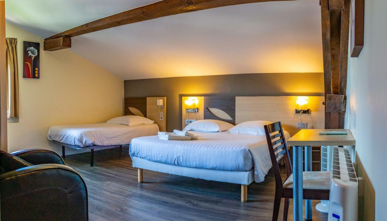 Chambre Familiale